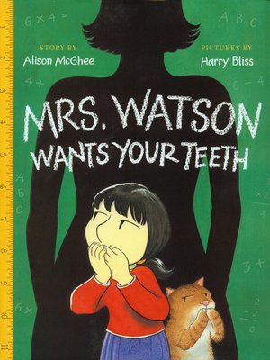 Mrs. Watson Wants Your Teeth - Audiobook